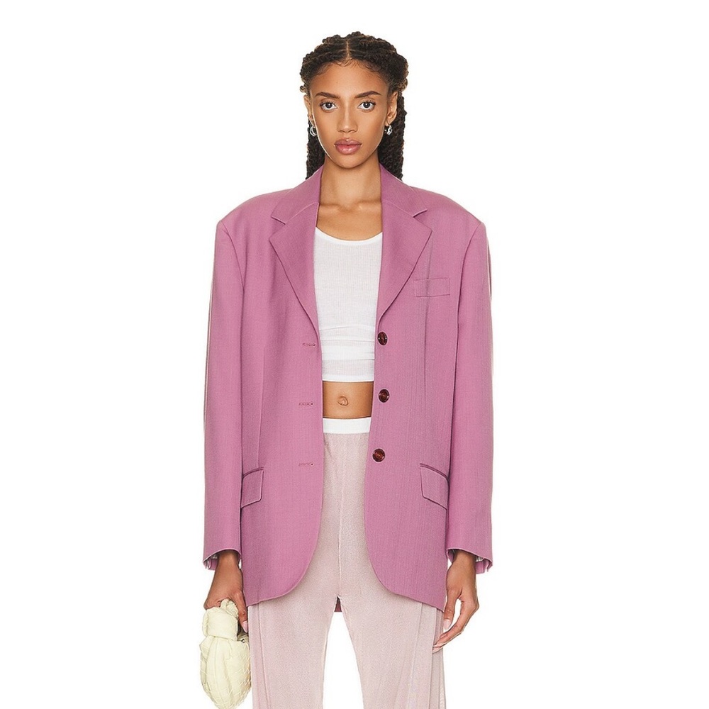 Acne Studios Oversized Blazer
